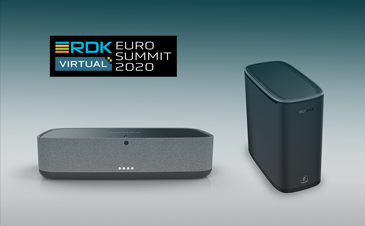 Humax introduces Voice Assistant set-top box and Wi-Fi 6E gateway at Virtual RDK Summit